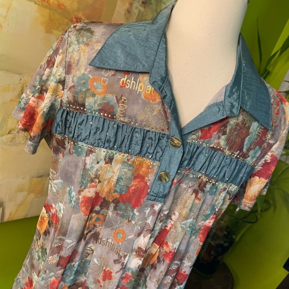 DAR FURE top - Picture 1 of 3